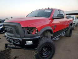 Salvage cars for sale from Copart Brighton, CO: 2018 Dodge RAM 2500 Powerwagon