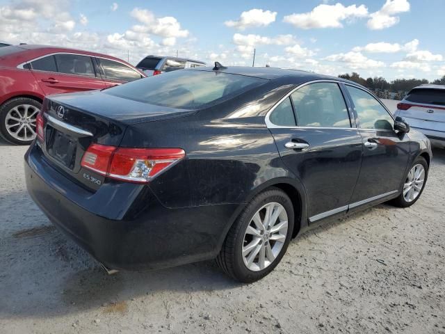 2011 Lexus ES 350