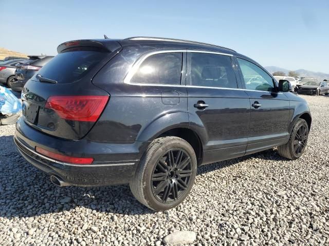 2014 Audi Q7 Premium Plus