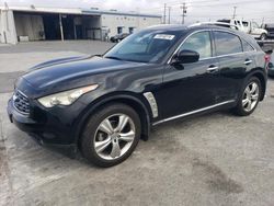 Infiniti fx35 Vehiculos salvage en venta: 2009 Infiniti FX35