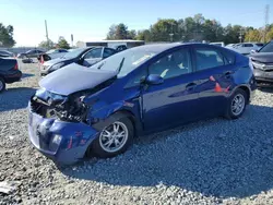 Toyota Prius salvage cars for sale: 2011 Toyota Prius