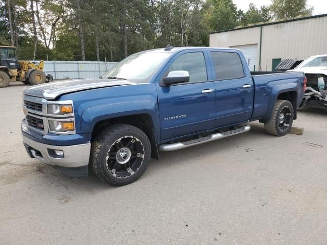 2015 Chevrolet Silverado K1500 LT