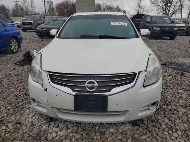 2012 Nissan Altima Base