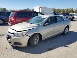 Chevrolet salvage cars for sale: 2014 Chevrolet Malibu LS