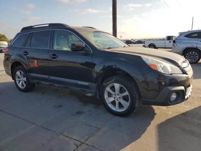 2013 Subaru Outback 3.6R Limited