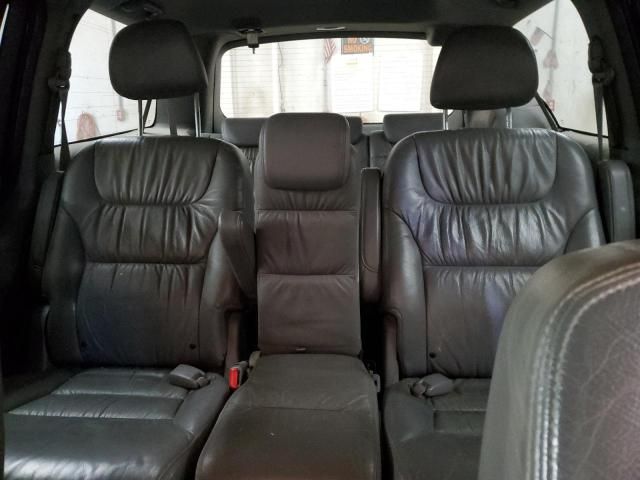 2008 Honda Odyssey Touring