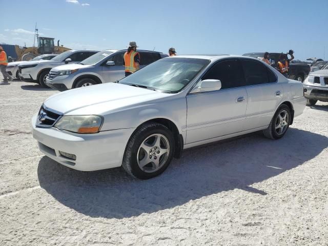 2003 Acura 3.2TL