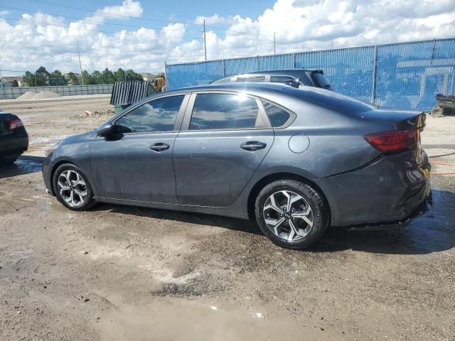 2021 KIA Forte FE