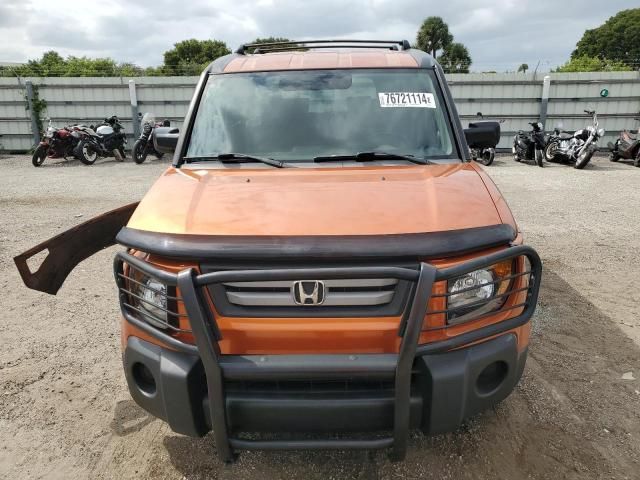 2008 Honda Element EX