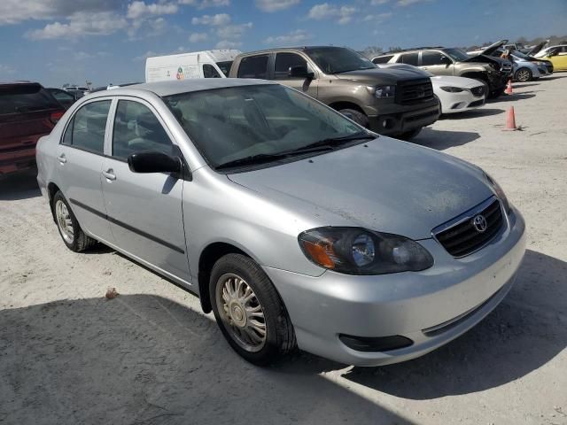 2005 Toyota Corolla CE