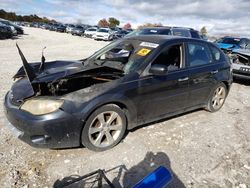 Subaru Vehiculos salvage en venta: 2009 Subaru Impreza Outback Sport