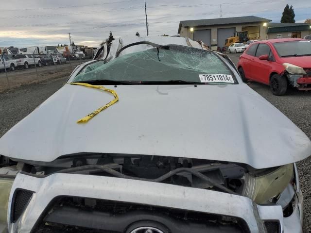 2006 Toyota Tacoma Double Cab