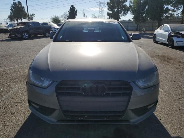 2013 Audi A4 Premium