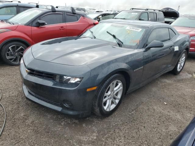 2015 Chevrolet Camaro LS