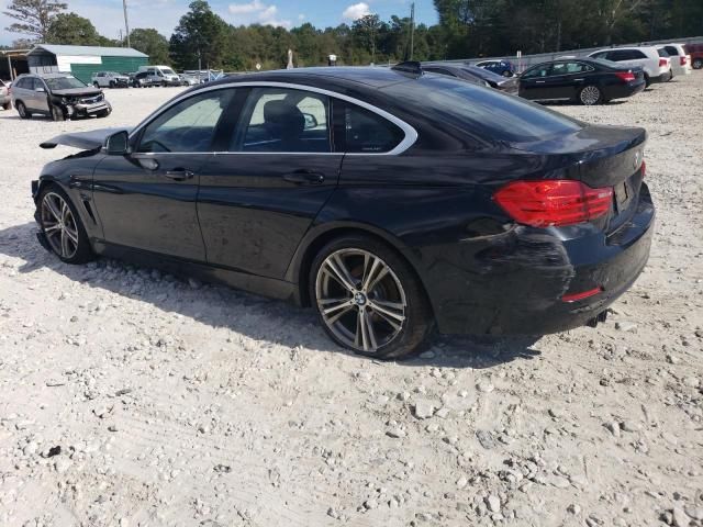 2016 BMW 428 I Gran Coupe Sulev