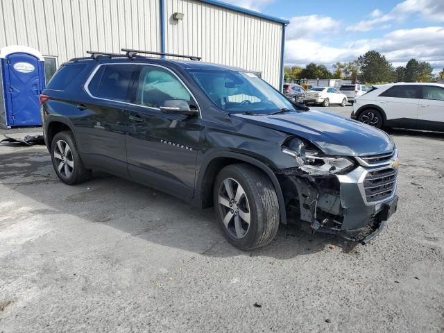 2020 Chevrolet Traverse LT