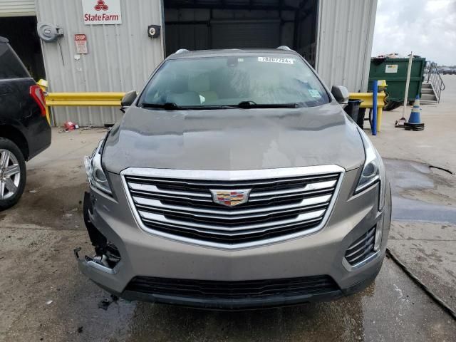 2018 Cadillac XT5