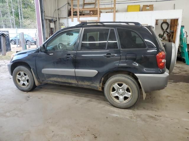 2004 Toyota Rav4