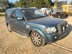 2012 Land Rover LR4 HSE Luxury