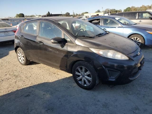 2013 Ford Fiesta SE