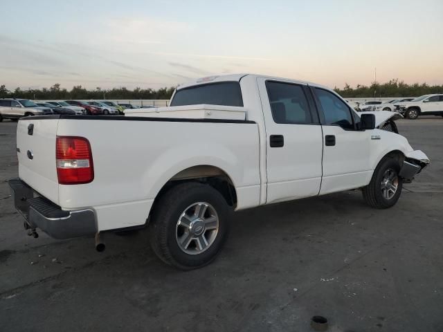 2008 Ford F150 Supercrew