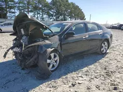 Vehiculos salvage en venta de Copart Loganville, GA: 2009 Acura TSX