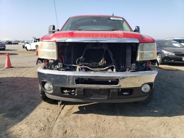 2011 GMC Sierra K2500 SLT