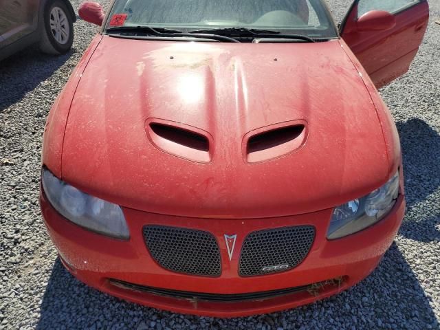 2006 Pontiac GTO