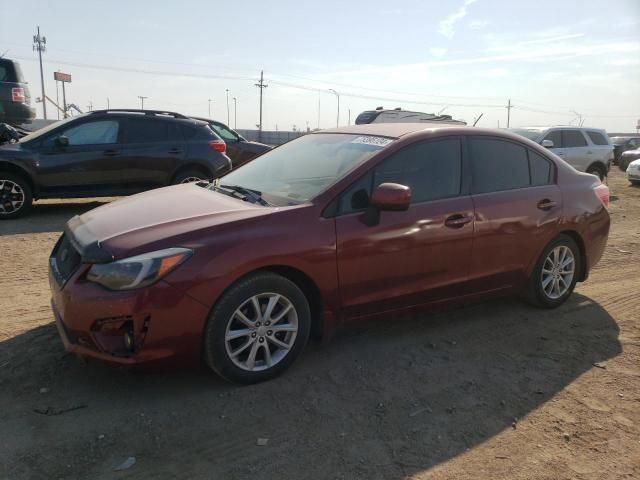 2012 Subaru Impreza Premium