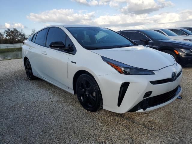 2021 Toyota Prius Special Edition