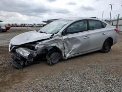 2018 Nissan Sentra S en venta en San Diego, CA