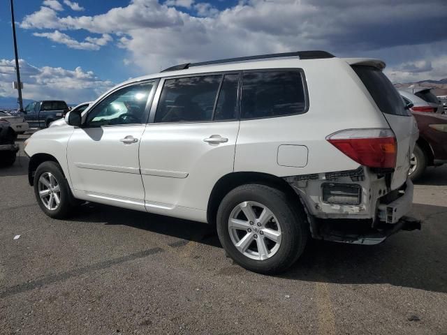 2010 Toyota Highlander