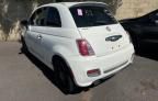 2012 Fiat 500 Sport