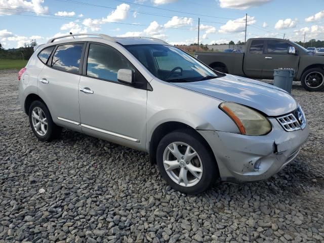 2011 Nissan Rogue S