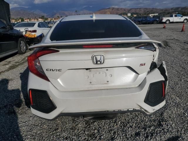 2018 Honda Civic SI