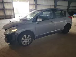 2012 Nissan Versa S en venta en Graham, WA