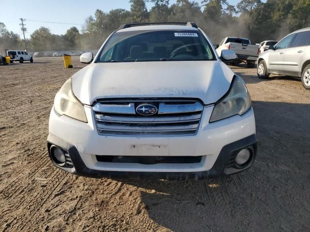 2014 Subaru Outback 2.5I Premium