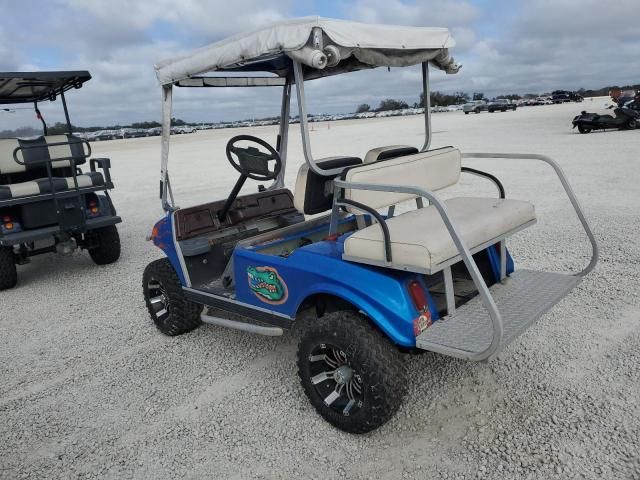 1995 Clubcar Golf Cart