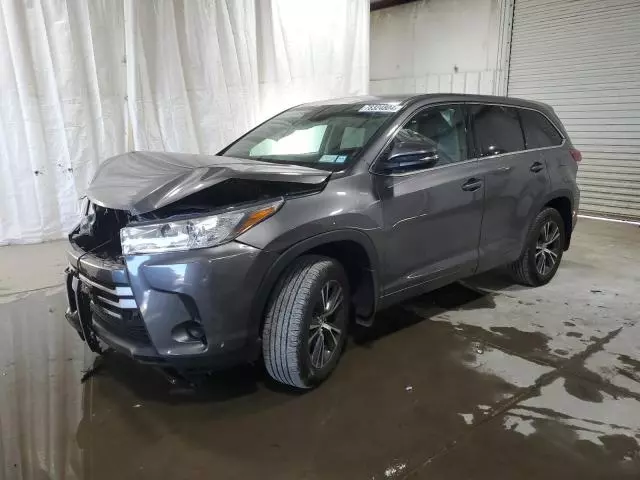 2017 Toyota Highlander LE