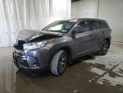 Lots with Bids for sale at auction: 2017 Toyota Highlander LE