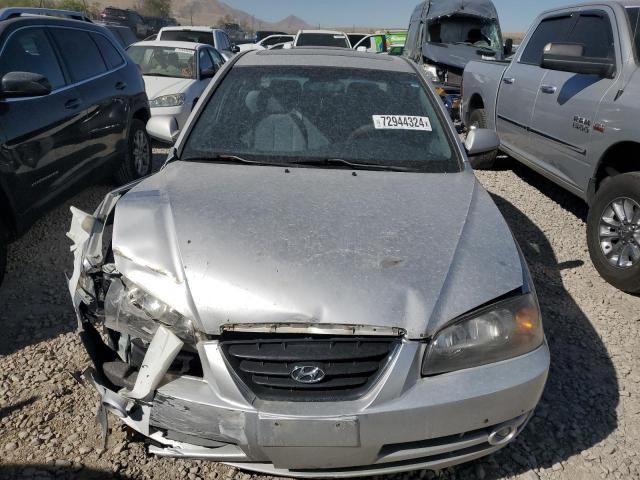 2006 Hyundai Elantra GLS