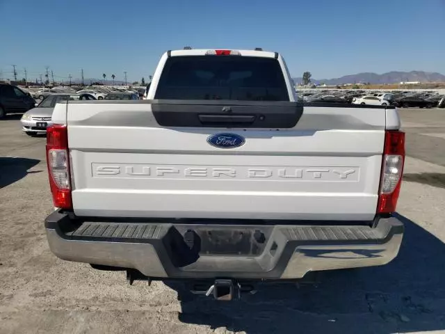 2021 Ford F350 Super Duty