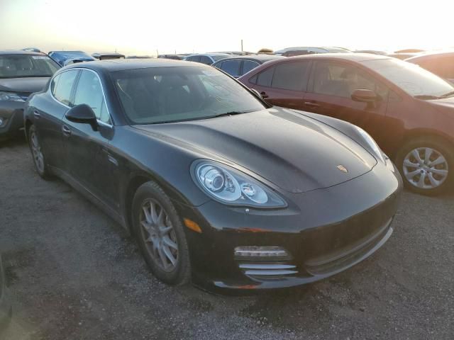 2010 Porsche Panamera S