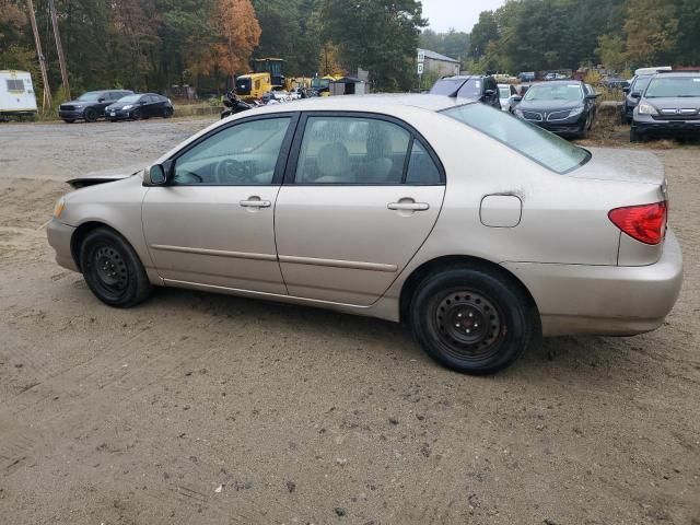 2007 Toyota Corolla CE