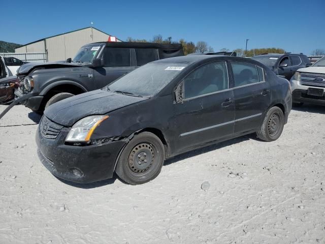 2012 Nissan Sentra 2.0