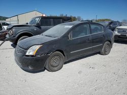 Salvage cars for sale at Lawrenceburg, KY auction: 2012 Nissan Sentra 2.0