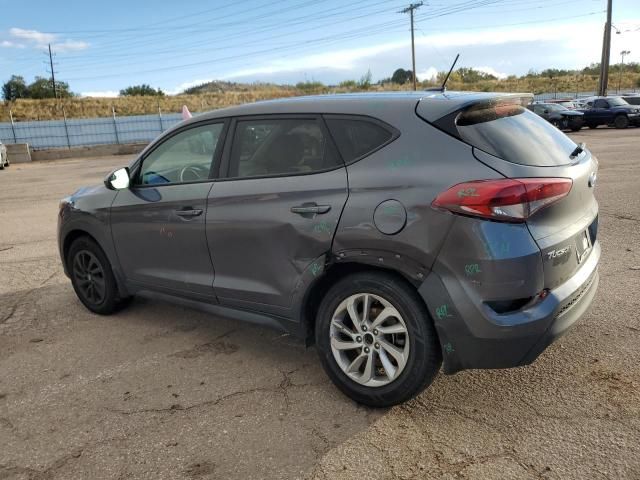 2016 Hyundai Tucson SE