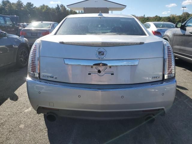 2010 Cadillac CTS Premium Collection