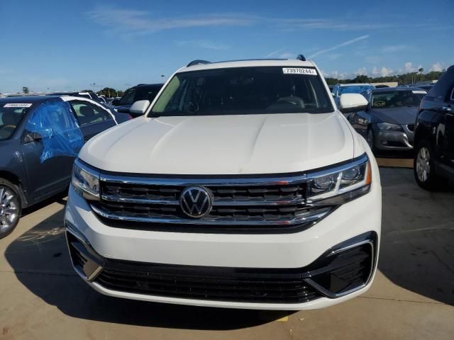 2021 Volkswagen Atlas SE