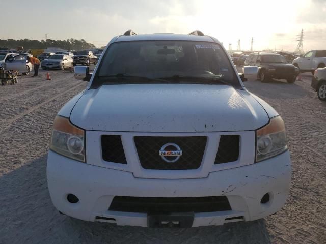 2010 Nissan Armada SE